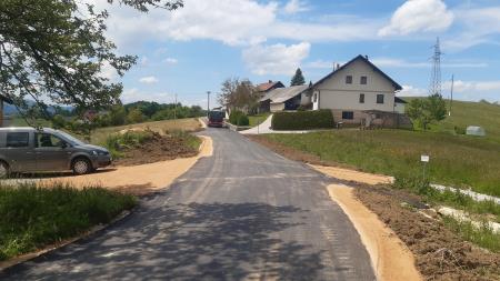 Sentvid lokalne ceste